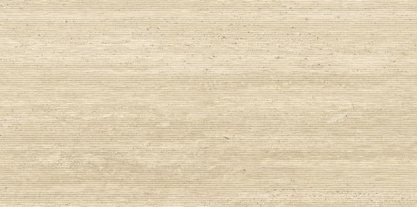 PF60012699 На пол Sensi Roma Wave Cream Nat Ret 3D 60x120