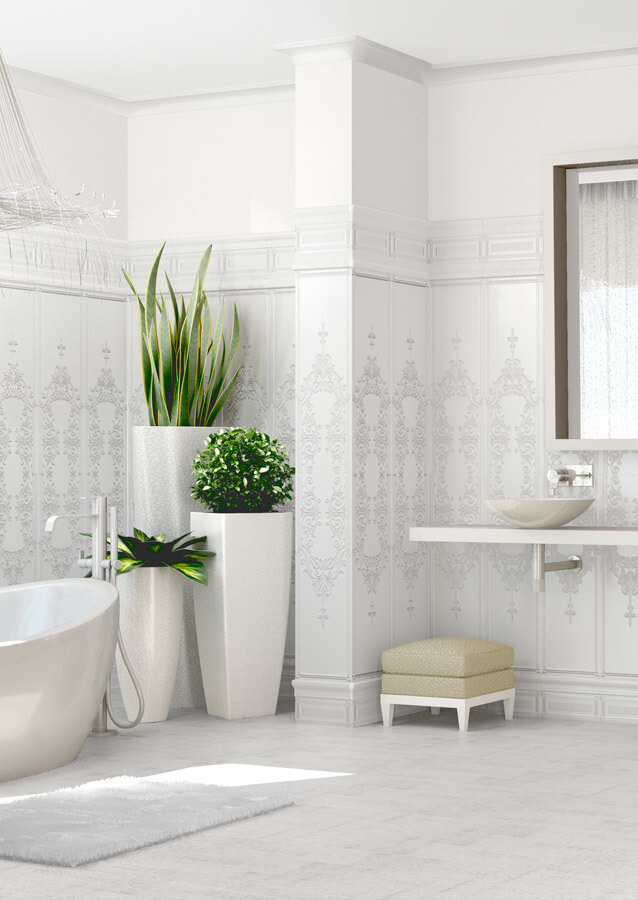 На стену Satinados Negro Mate 50 - фото 5