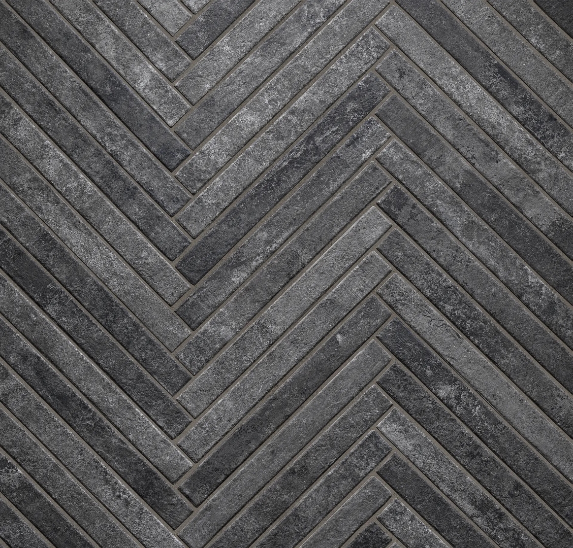 264011 На пол Kist Charcoal Matte 4.8x45 - фото 3