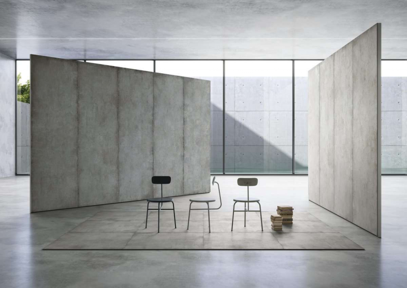 На пол Teknostone Tobacco Soft 6 mm 100x300 - фото 5