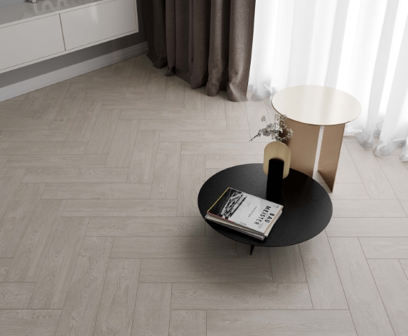 На пол Vitus Белый 59.4x14.7 - фото 16