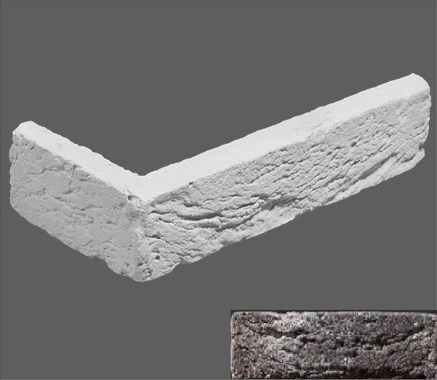 На стену Сен-Жермен Угловой элемент 465 18.5/9x5x1.5