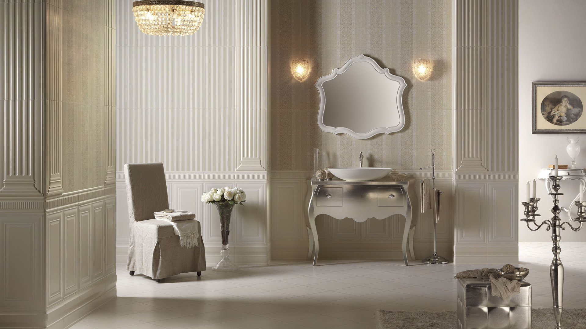 На пол Vendome 33A (1.2198) 33.3х33.3 - фото 6