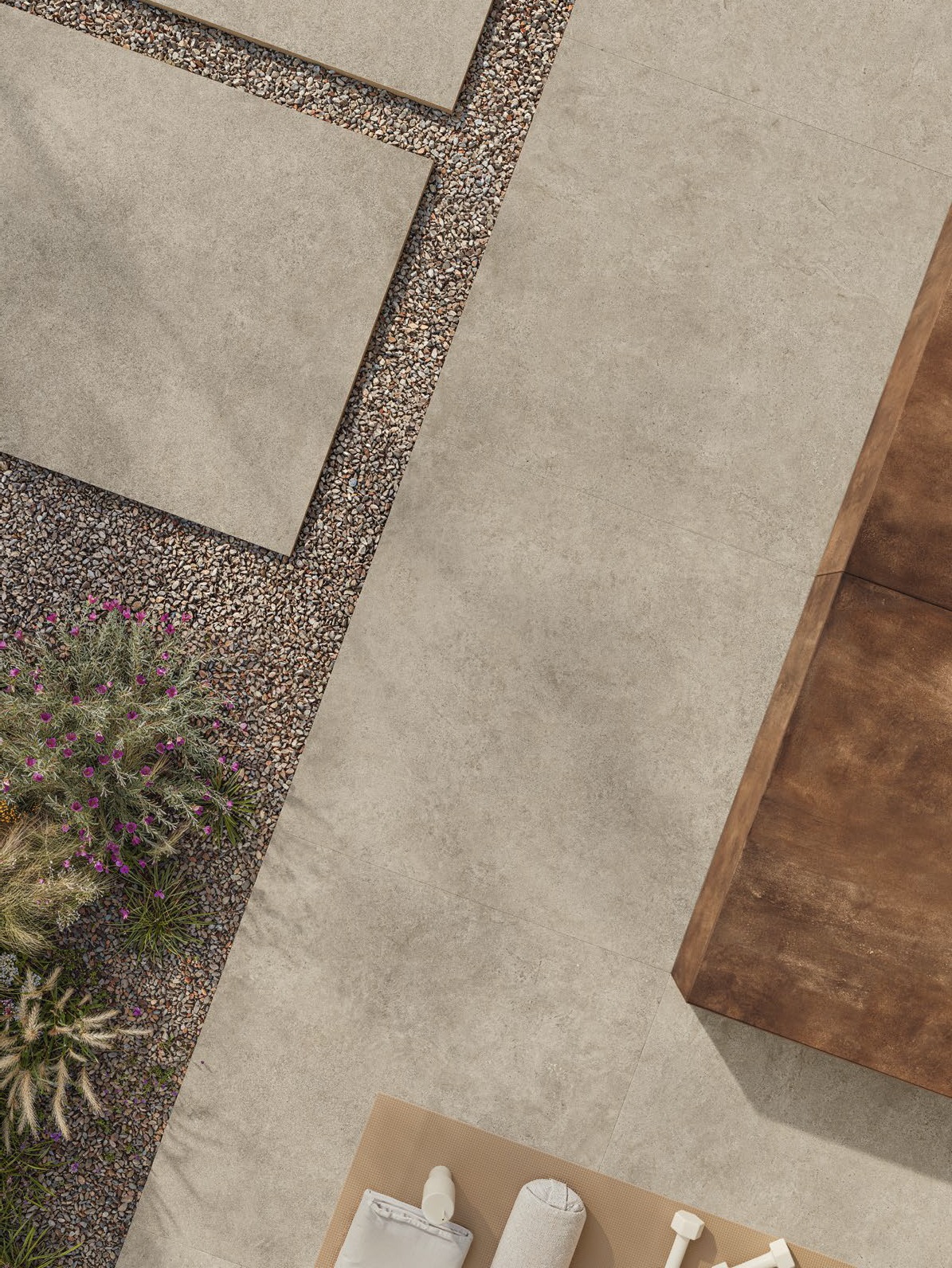 HCJJ На пол Boost Vision Camel Matt 120x120 - фото 45