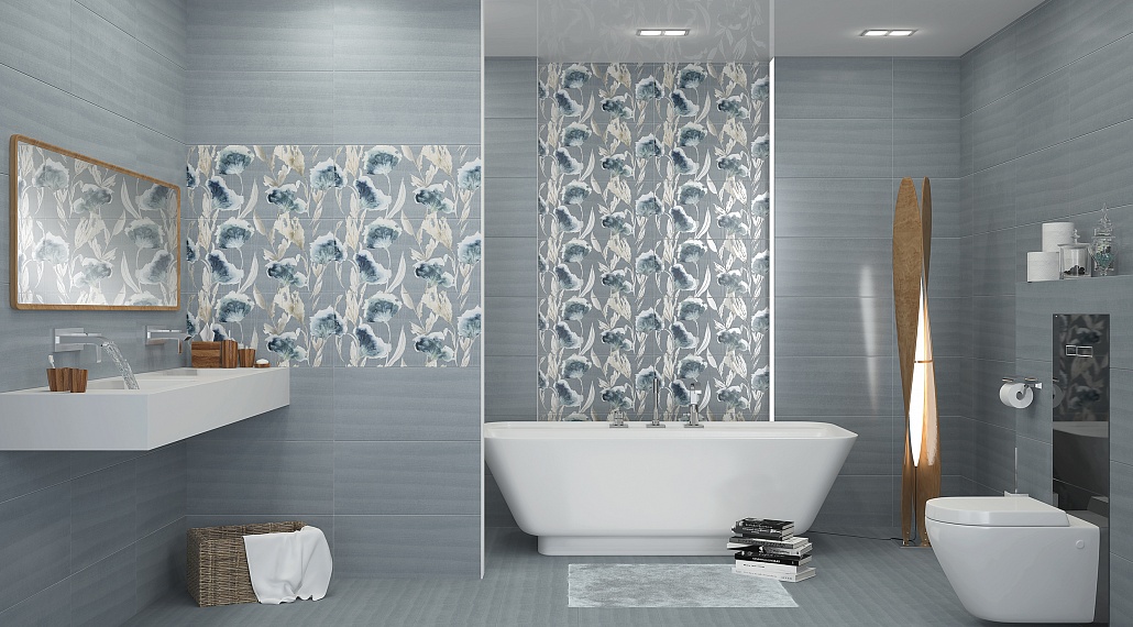 586562002 Декор Aura Dec. Atlantic Geometria - фото 2