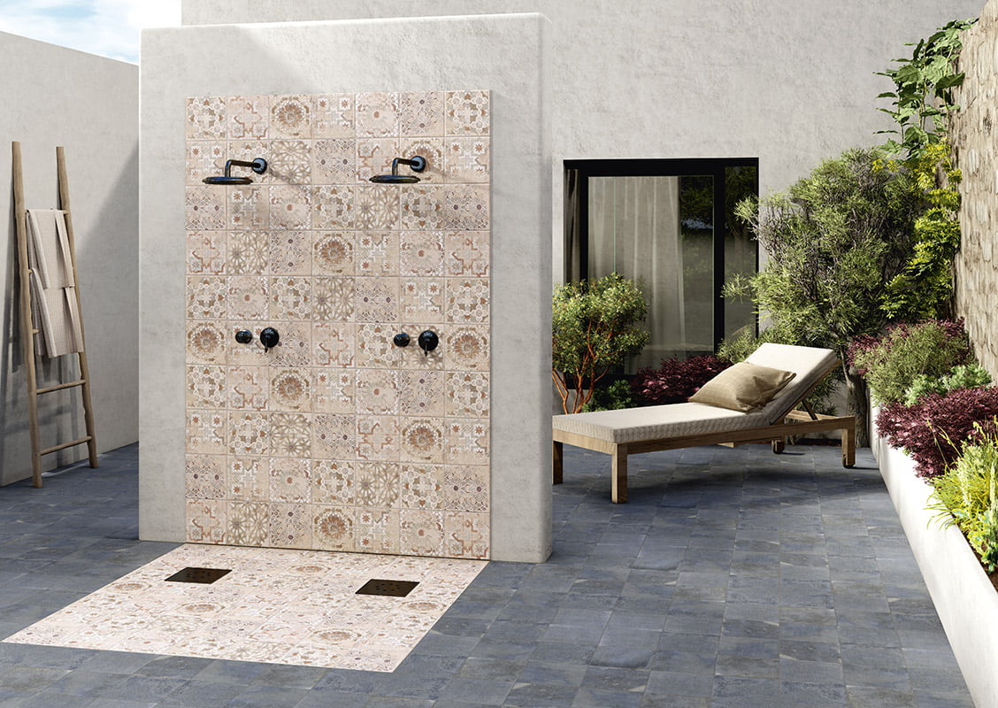 Декор Fondant Decor Natural Matt 20x20 - фото 24