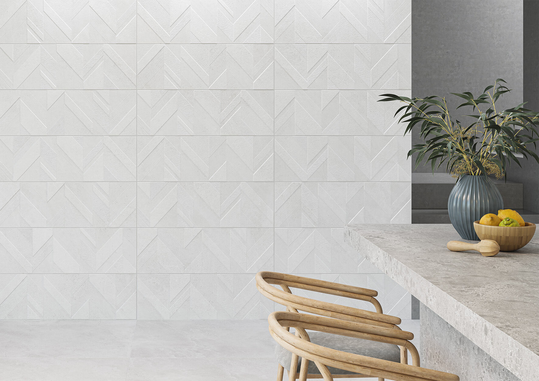 На пол Lune Beige 60x120 - фото 14