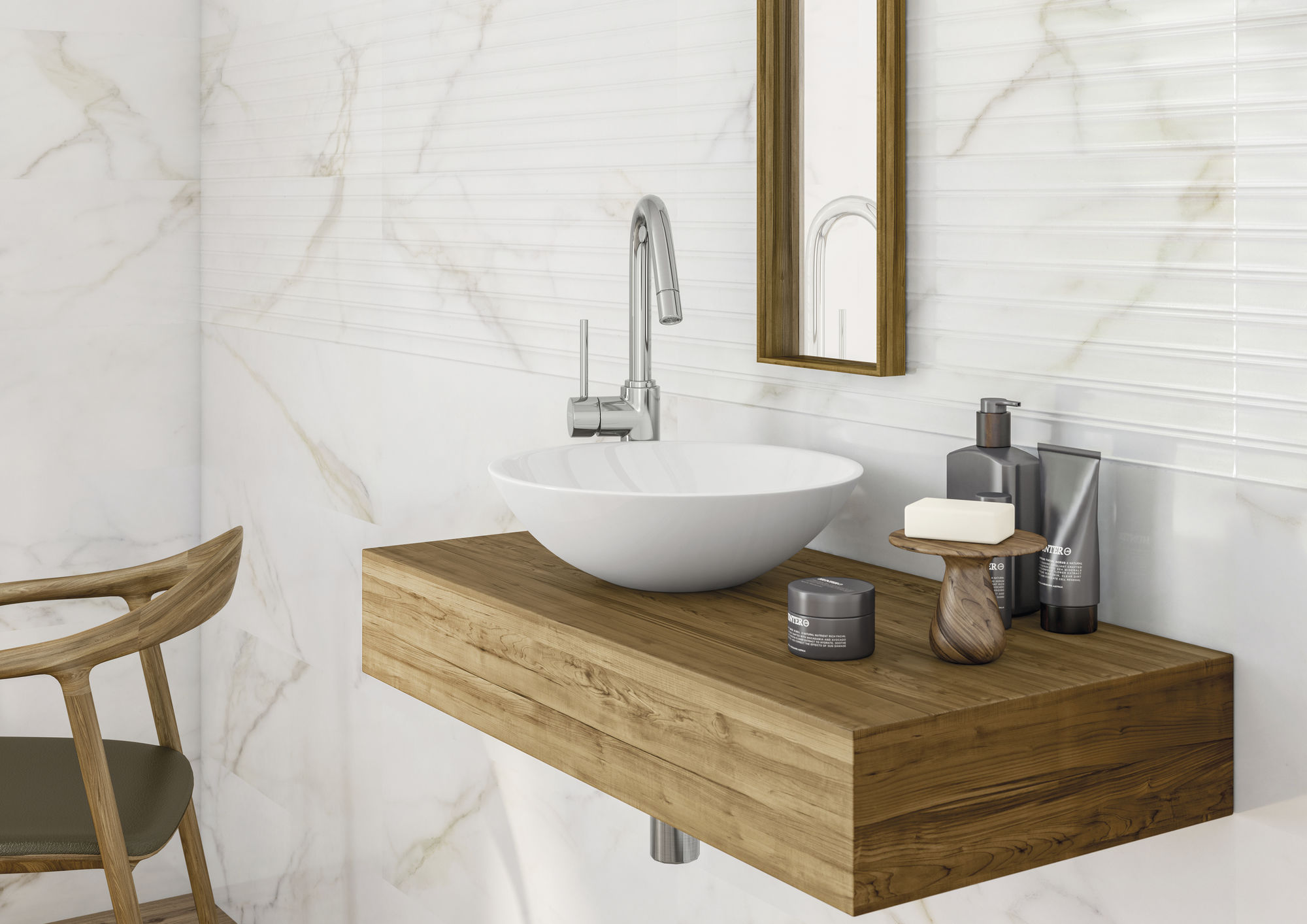 На стену Diamond Gold Brillo rect. - фото 11