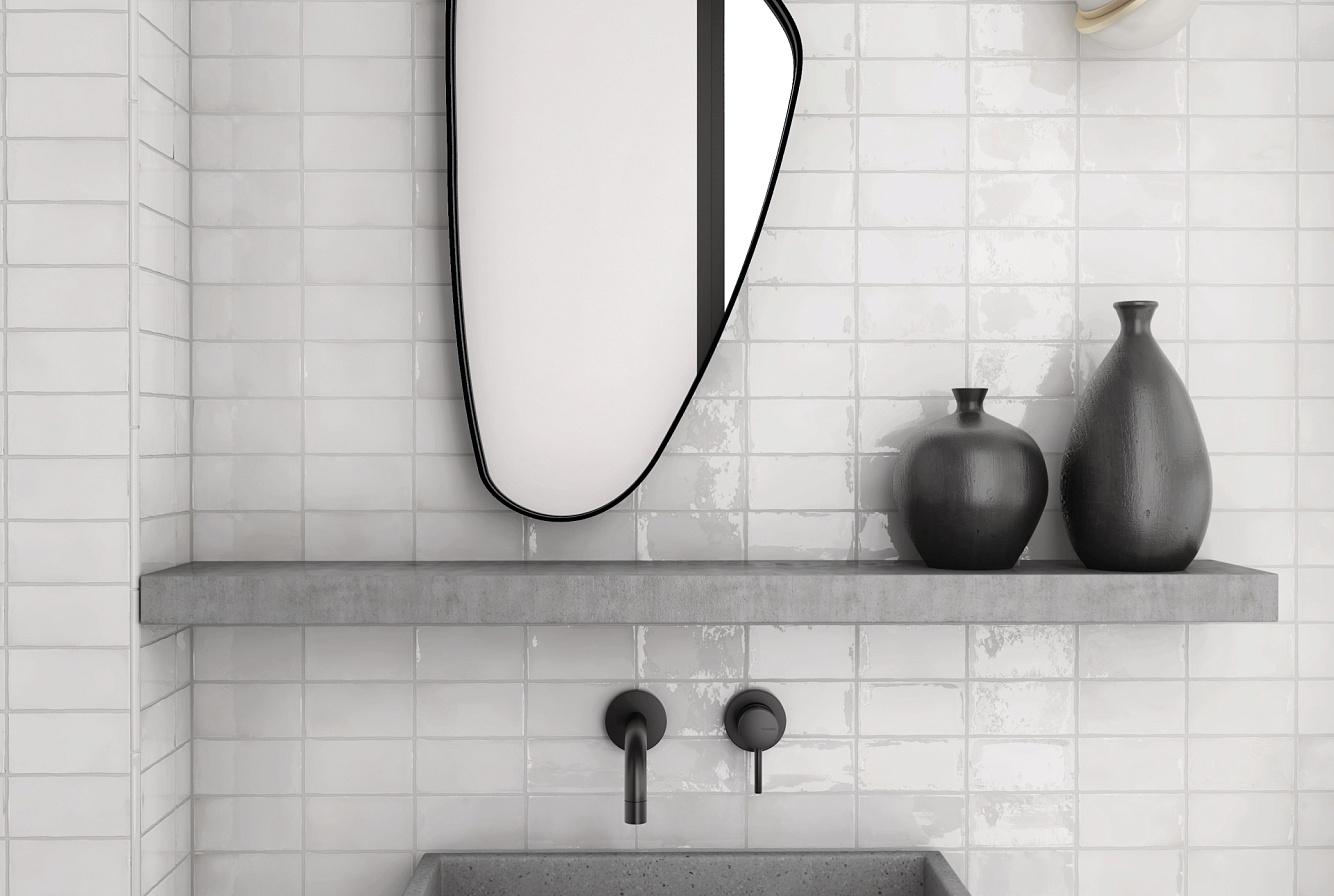 26920 На стену Manacor Ocean Blue 10x10 - фото 23