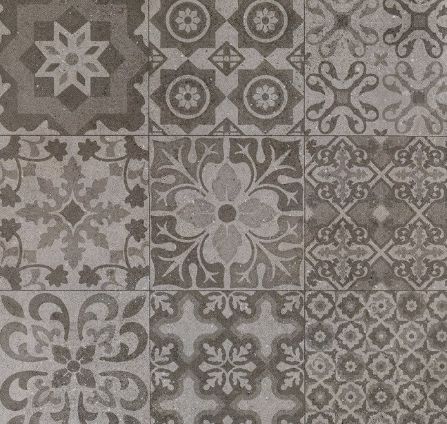 V5590726 На пол Roche Deco Acero 9 Pav.