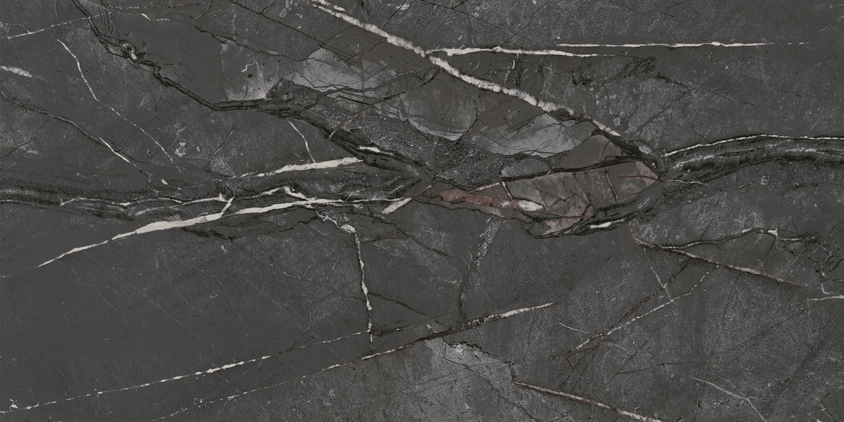 На пол Sierra Graphite Matt Rectified 60х120 - фото 5