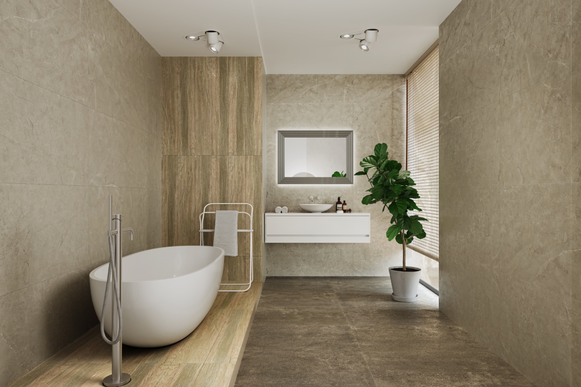 NTT93104M На пол Wood Coffee 20x120 - фото 18