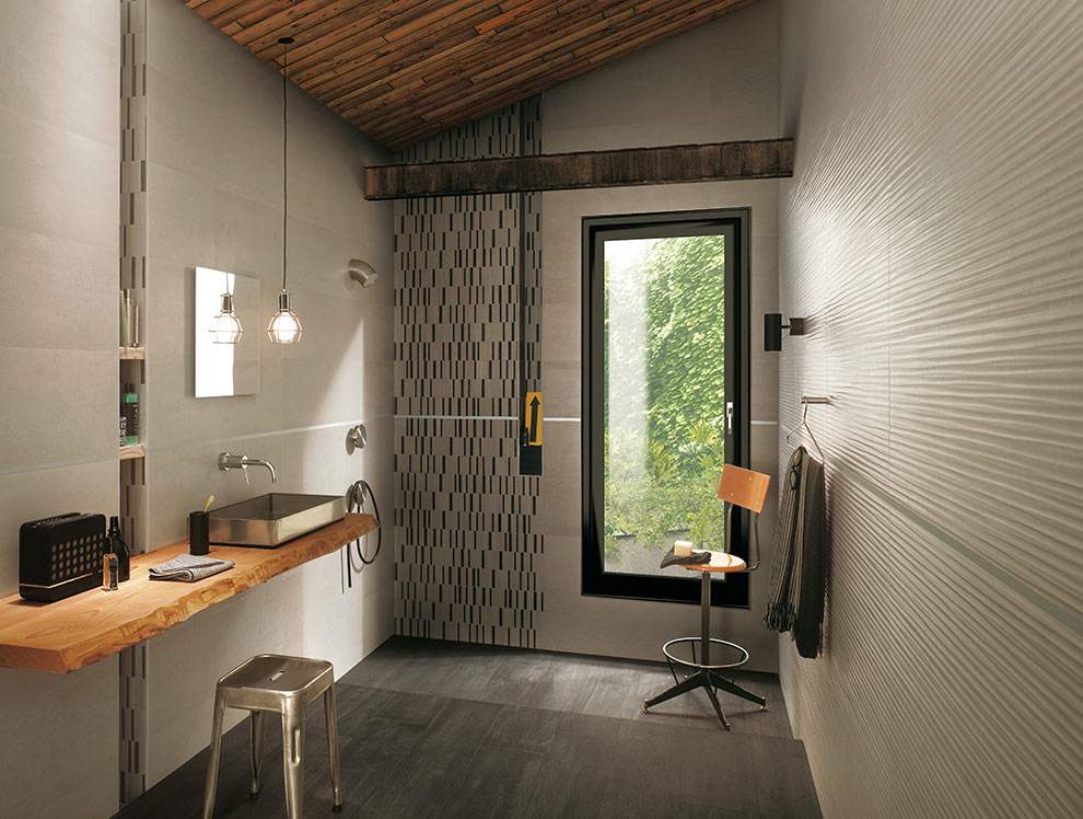 fKSP Декор Meltin Tratto Sabbia Mosaico - фото 7