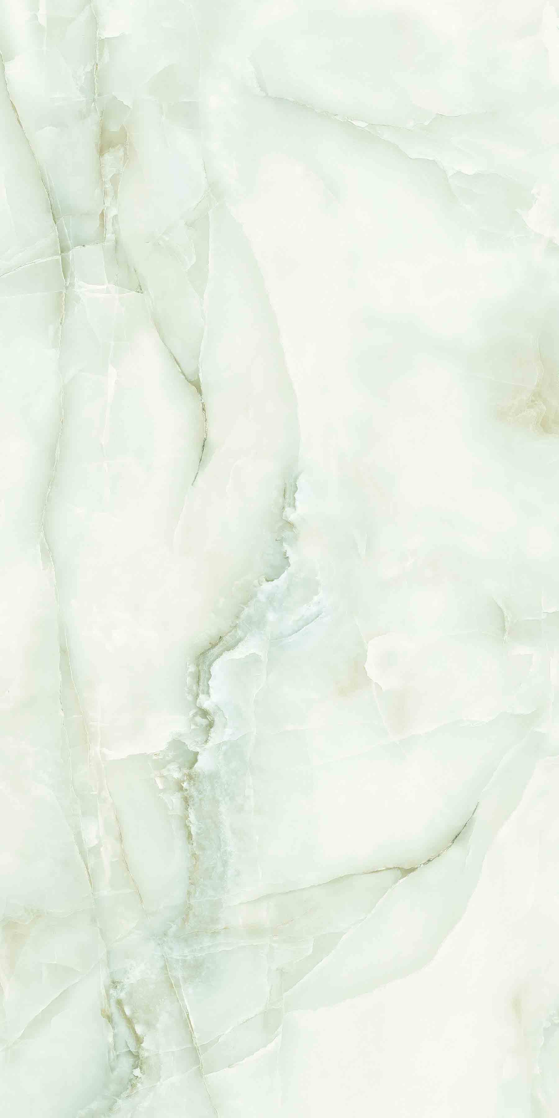 На пол Glossy Hope Pearl Green 60x120 - фото 6