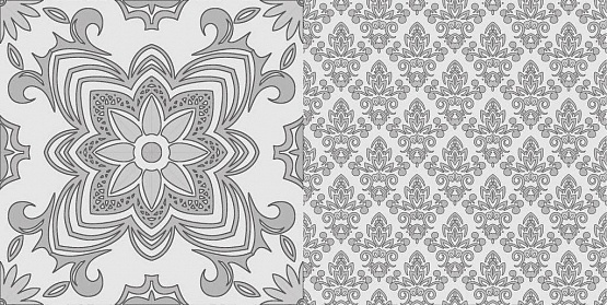 Декор Biselados Decor Victoria Mix - фото 4