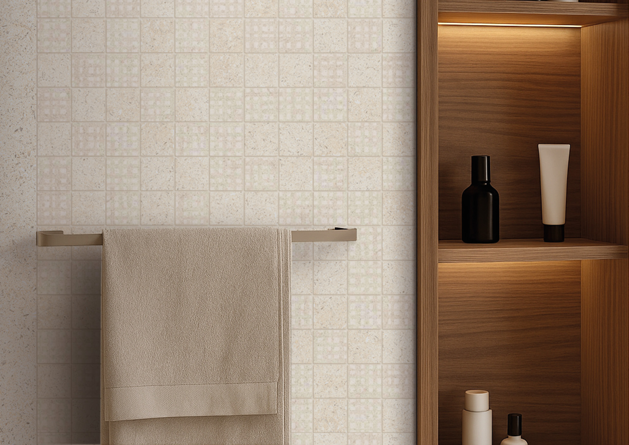 Ava Ceramica Moon Cream - фото 2