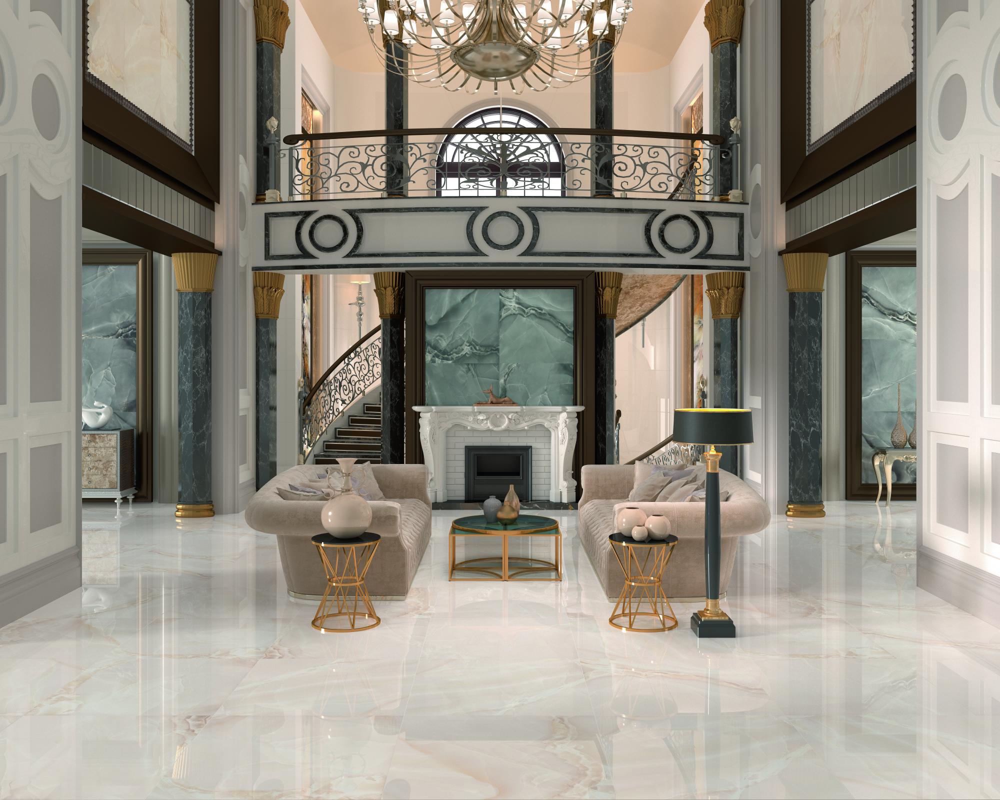 188769 На пол Selene Cappuccino 60x120 - фото 17