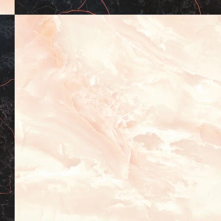 825 KMO2BG На пол Kamila Onix 49.5х49.5 - фото 3