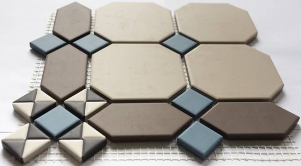 На пол Victorian Designs Stand. (Oct.01. Dot 11. Loz.29. Tr.1/4 14+16) - фото 3