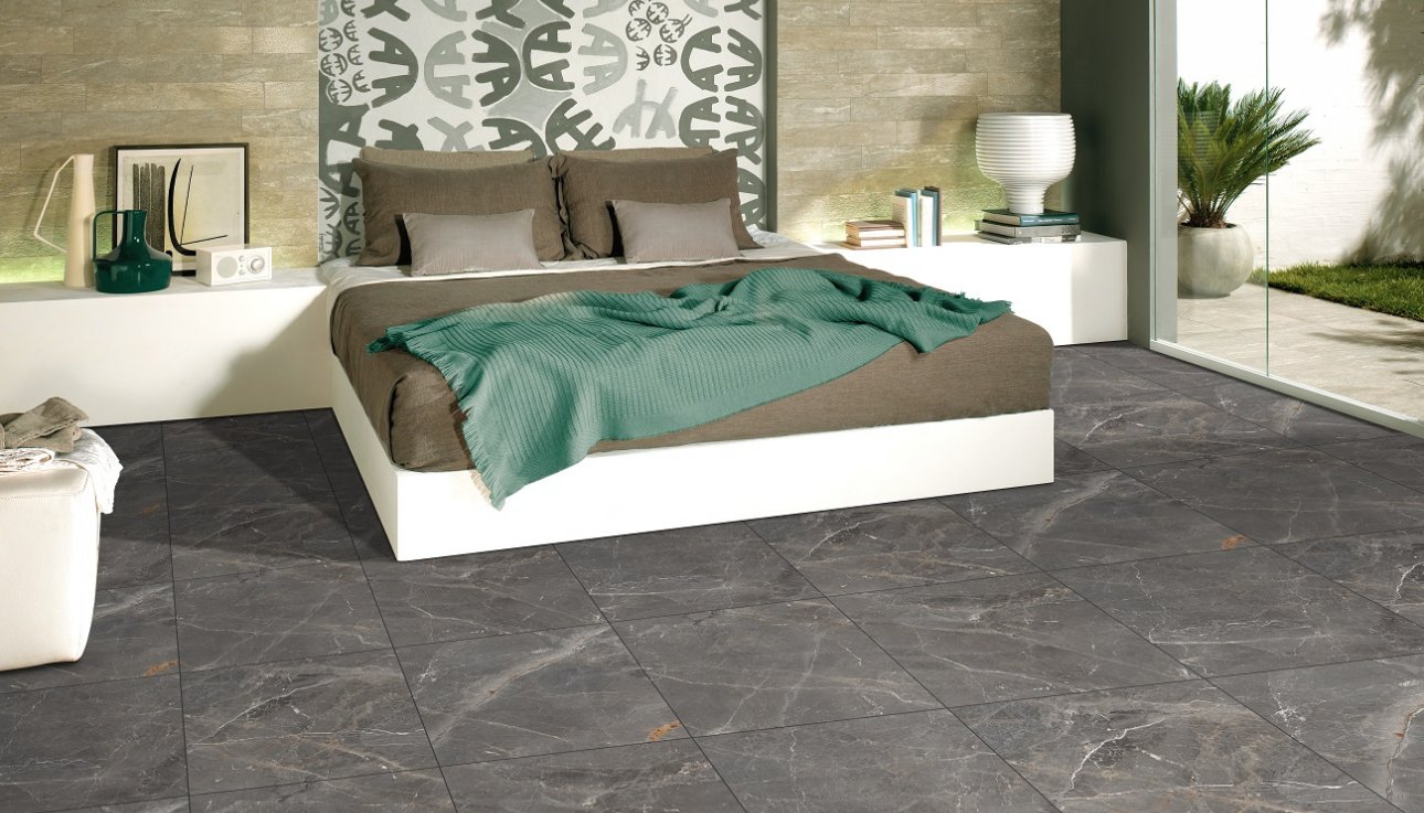 На пол Albi White Matt 60x60 - фото 7