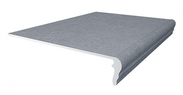 SG911900N/GR Ступень Аллея Фронтальная серый 30х30