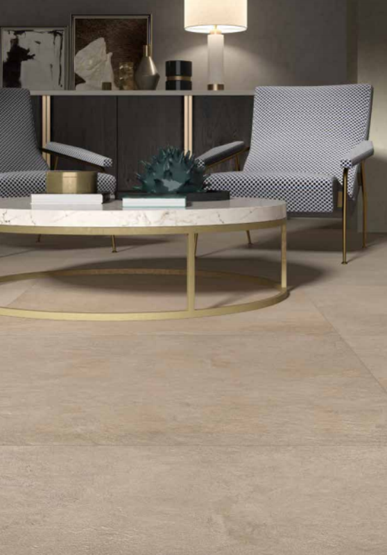 На пол Conkreta&Mukka MUKKA 12BU RM 60X120 - фото 11