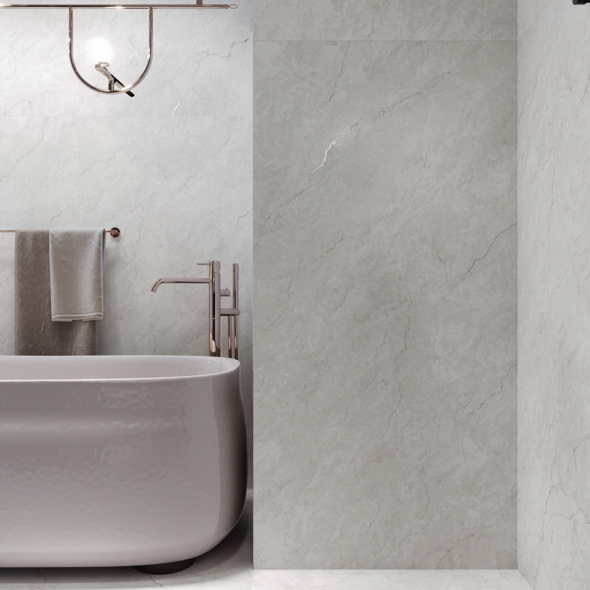 CZ-GL04-B На пол Ferrol Pearl Matt Glossy Ink 80x160 - фото 6