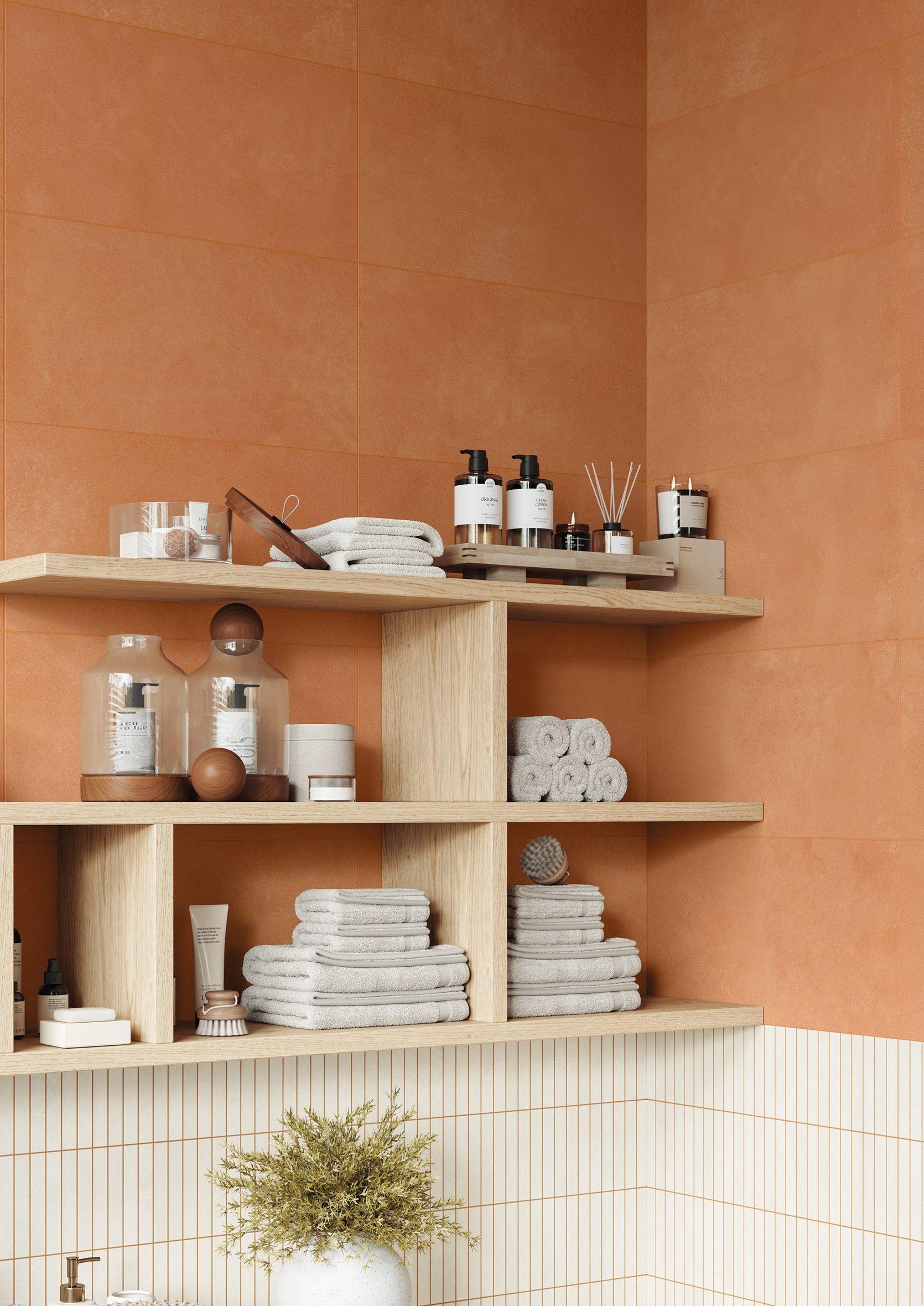 RTN6 AVIO12 RM На пол Retina RTN6 AVIO12 RM 60x120 - фото 13