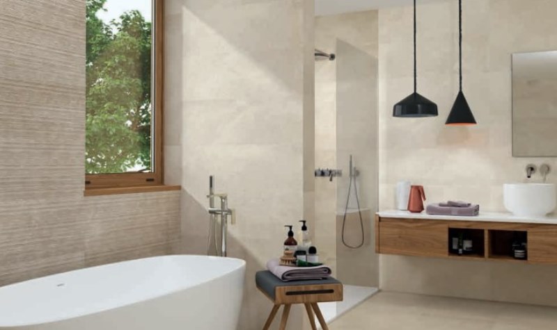 На пол Manhattan 1800 Crema Rectificado - фото 3