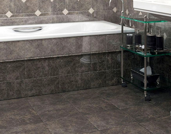 18003 На стену Мерджеллина Коричневый темный 15/2 - фото 3