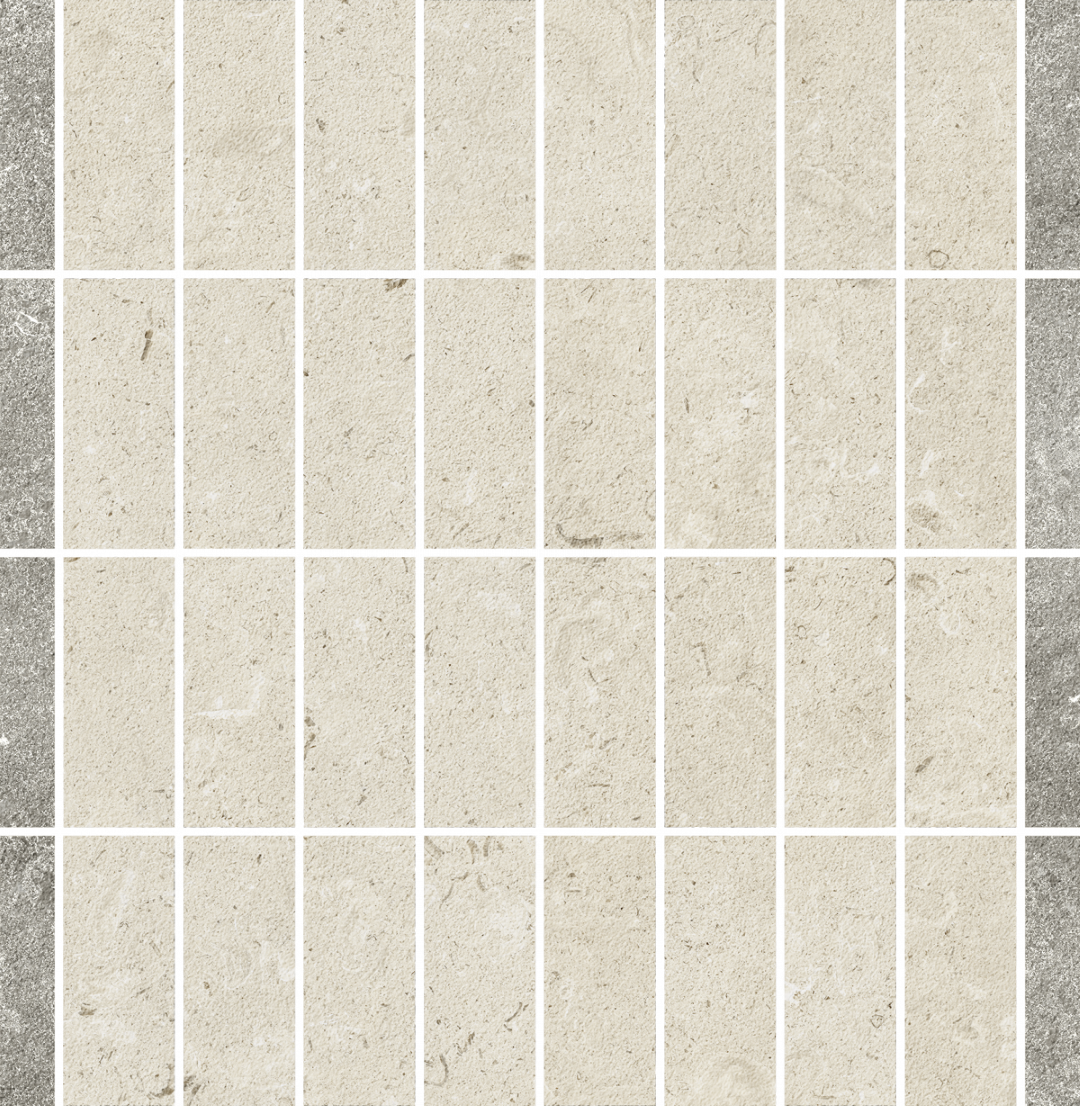 620110000255 Декор Аура Стоун Уайт Стритс 28.3x29