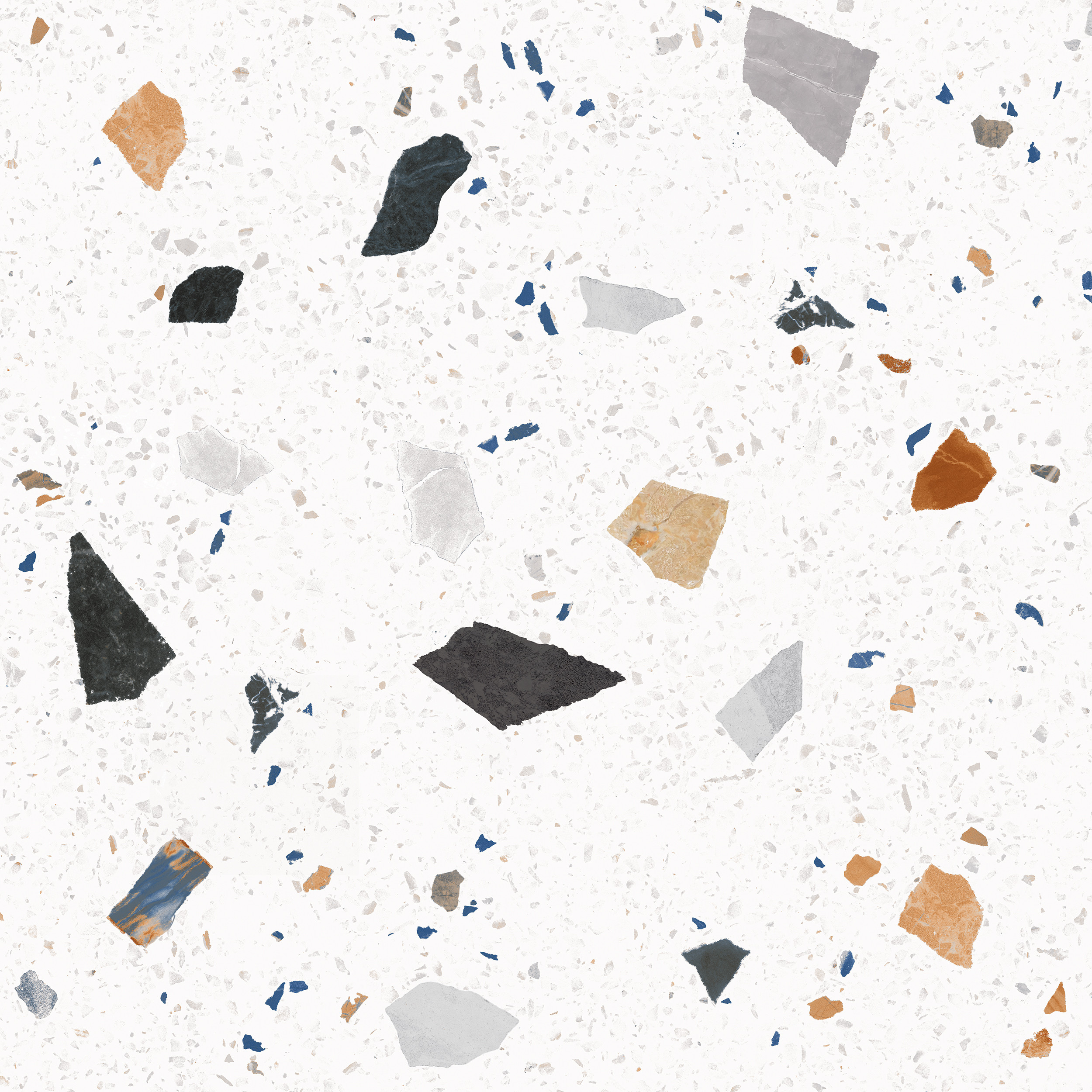 7930138704552 На пол Gaudi Mat 9mm 60x60 - фото 3