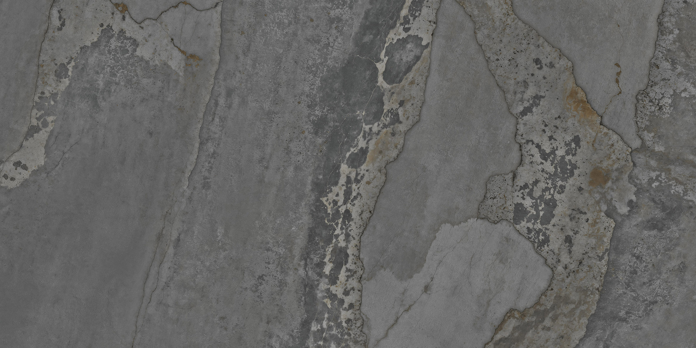 На пол Planet Dark Metal Shine 60x120 - фото 3