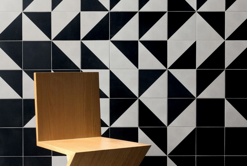 4100536 На пол Futura Half Blue - фото 14