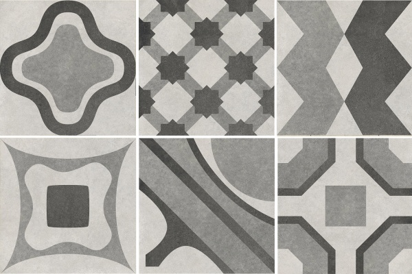 610010001433 Декор Milano Серый Брера Натуральный - фото 7