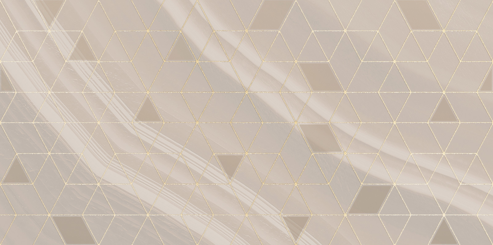 DW9RES21 Декор Resort Dark Gold - фото 2