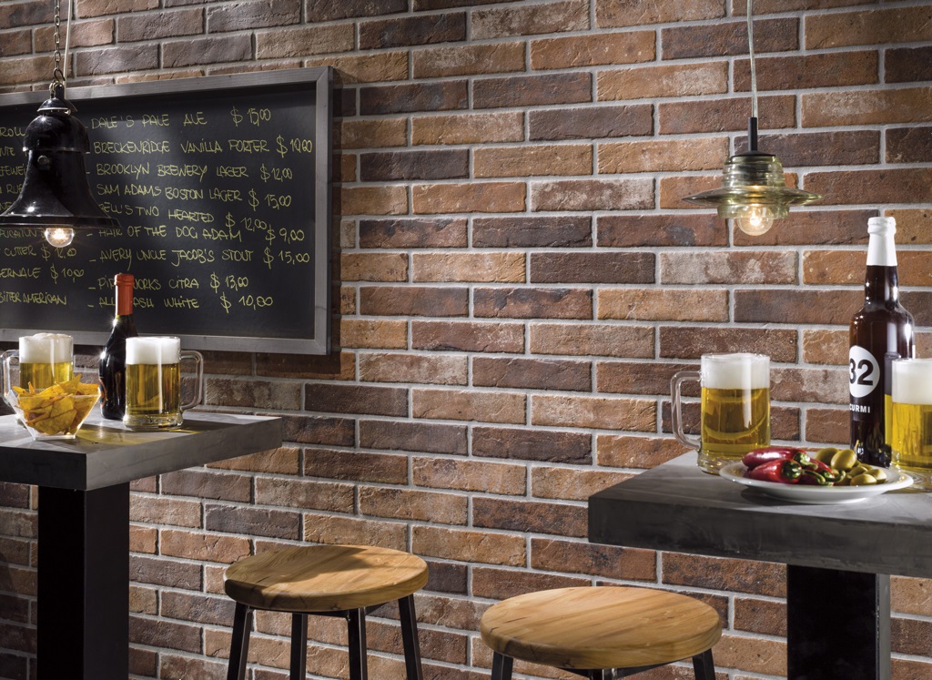 J85887 На стену Tribeca Sand Brick - фото 6