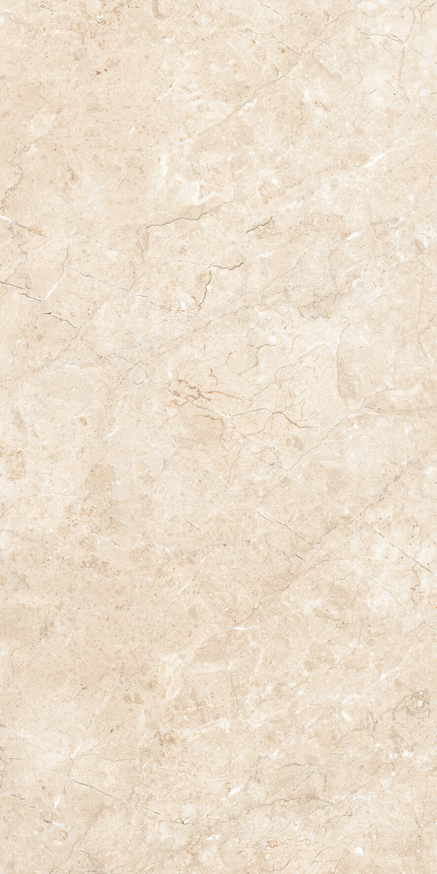 1216 На пол Marble 5.5mm Palermo Beige Matt Glr 9 mm 120x60 - фото 2