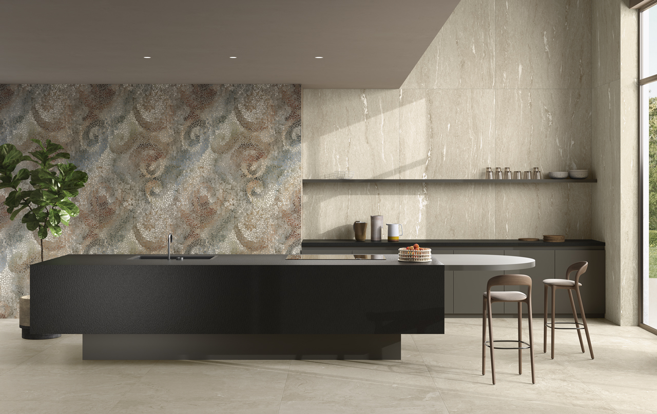 ALP006 На пол Alpine Silk Cross Real Matt 60x120 - фото 6