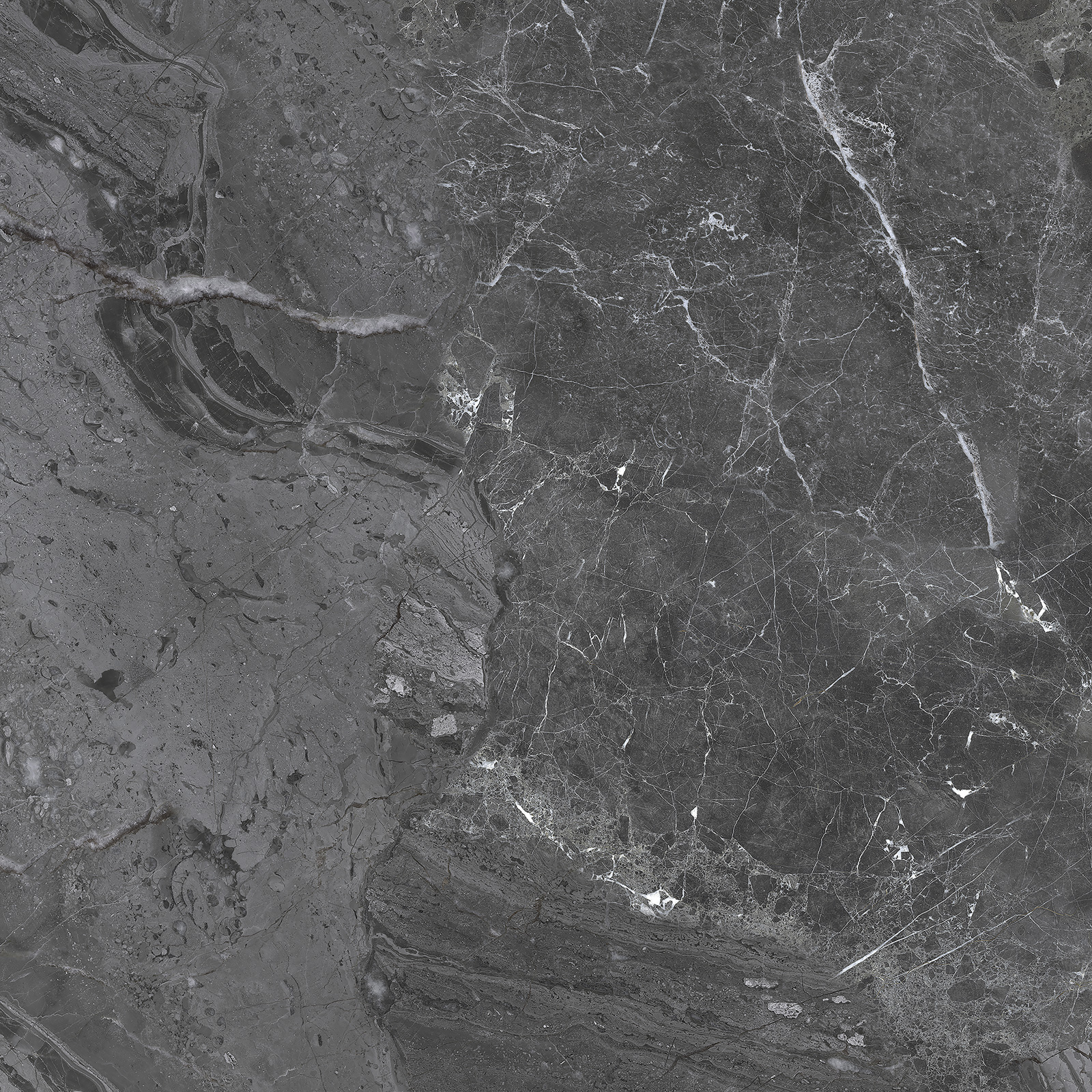 6060GRY99 Напольный Greiny Dark Sugar 600x600x9.5 - фото 7