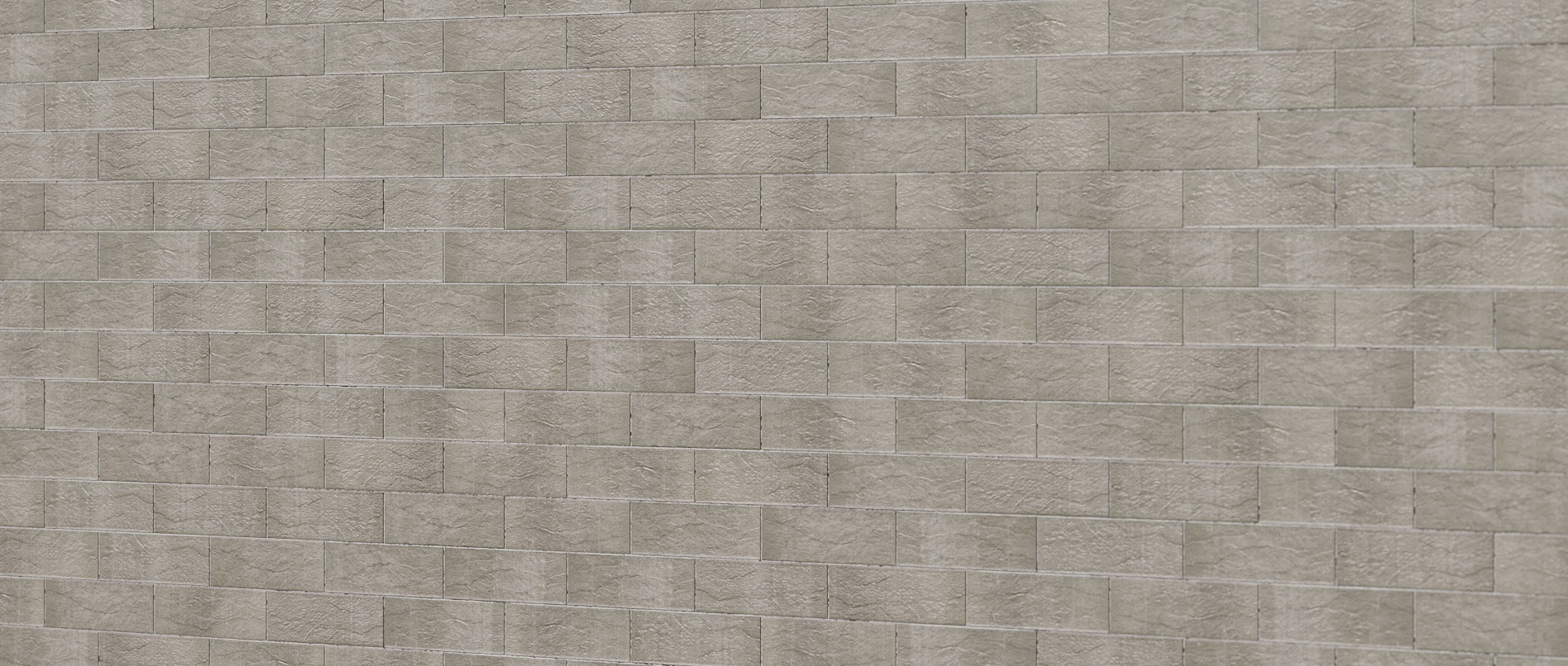 На стену Brick Stone Бежевый 250х75 - фото 15