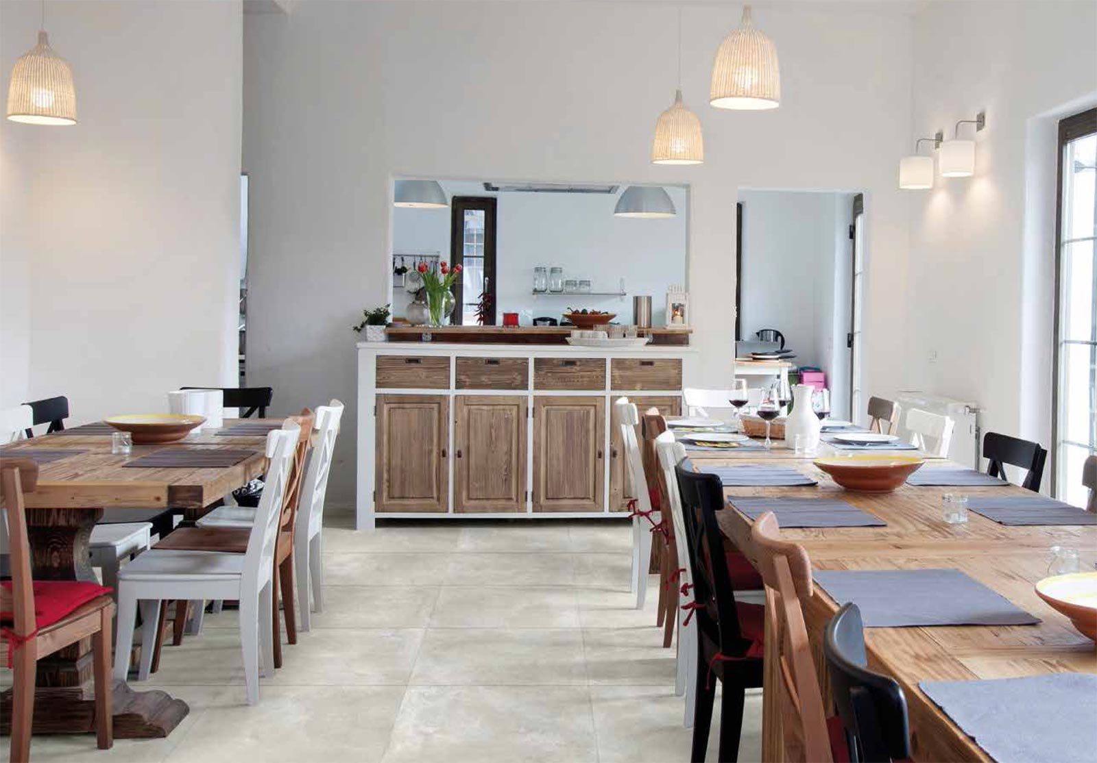 На пол Emotion Blanc Rett 60x60 - фото 2