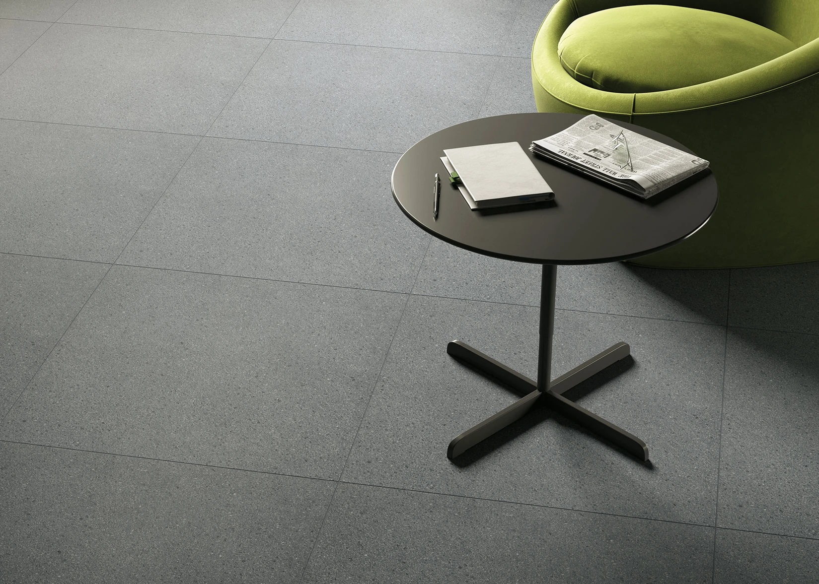 610140000076 Ступень Everstone Лава 30x120 Натуральная - фото 7