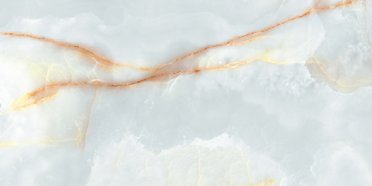 На пол Onyx Dawn Sky Голубой 60x120 Полированный - фото 8