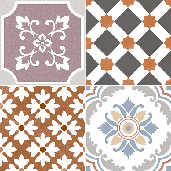 На пол Chic Helen Warm