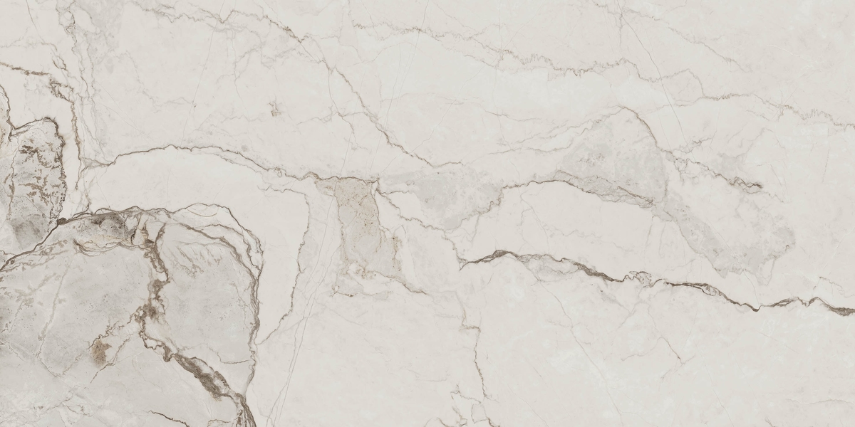 На пол Adel White Parlak Nano Rectified 60х120