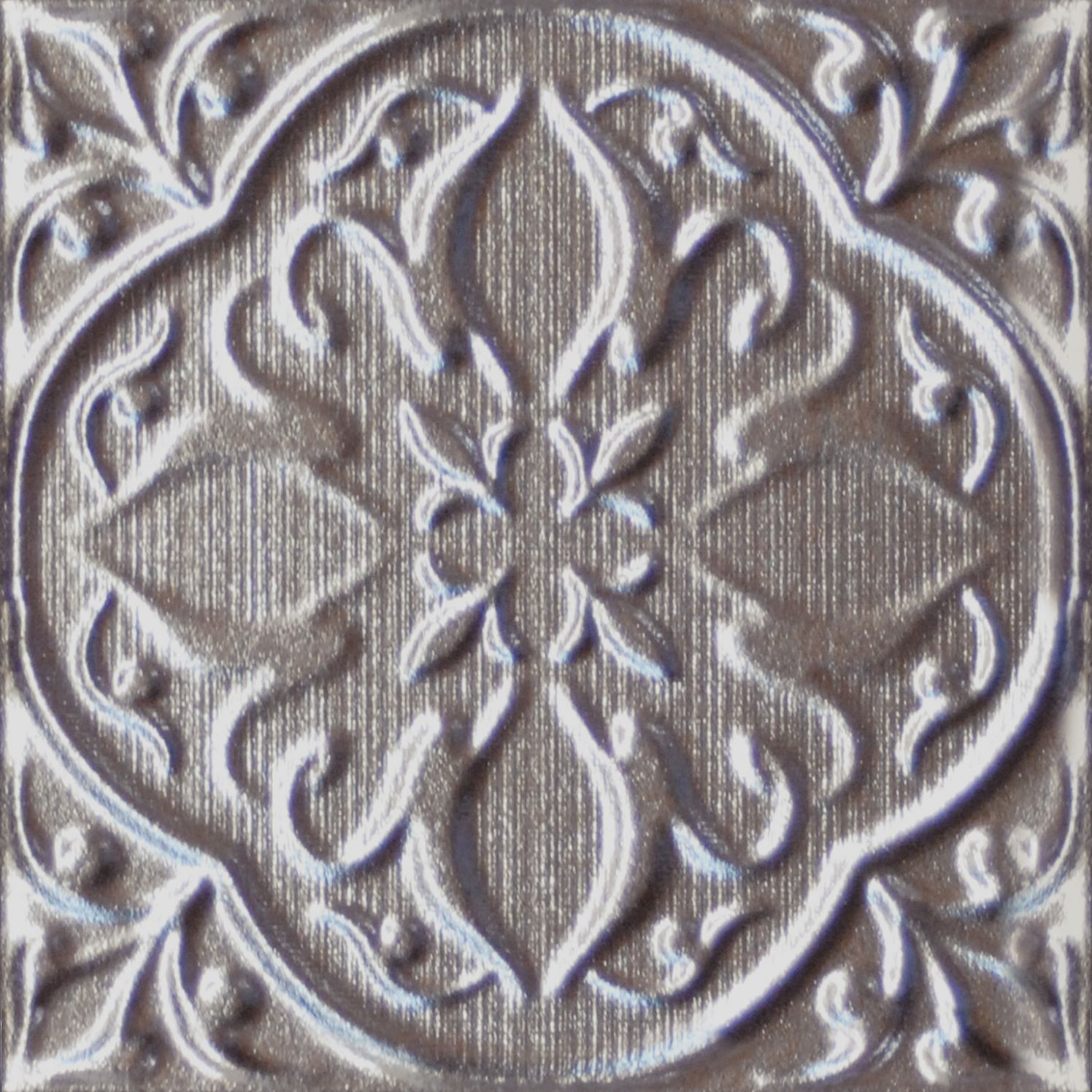 Декор Toledo Silver mix 15.8x15.8 - фото 4