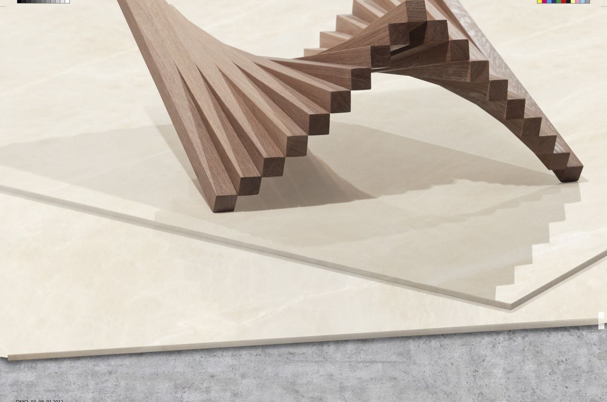 UO6L157679 На пол Ultra Onici Nero Lucidato Shiny Ls 150x75 6mm - фото 11