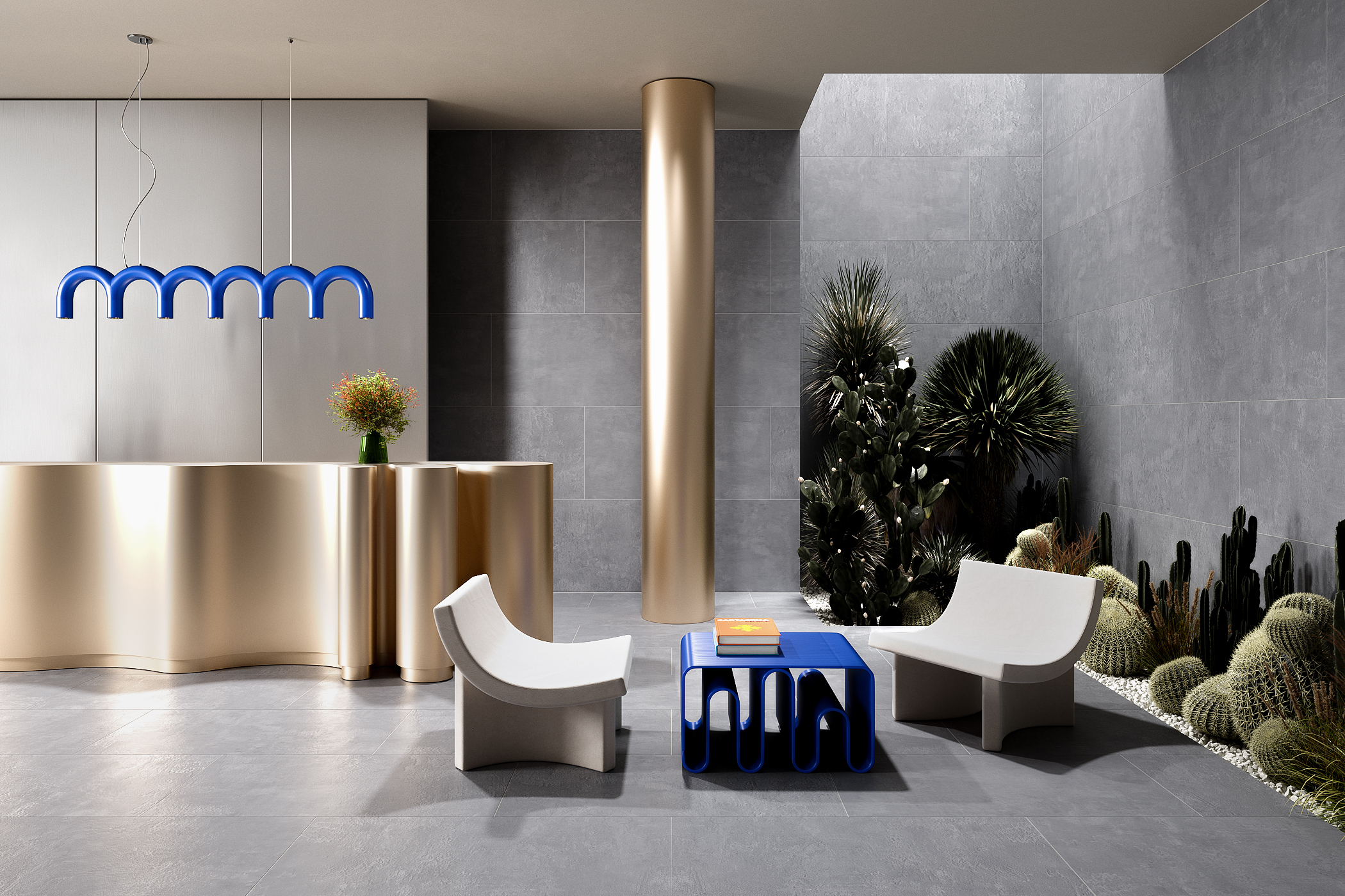 933  На пол Cement Flake Mud 180x120 - фото 9