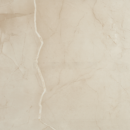 ПП-00020134 На пол Marbles-Grotto Crema Матовый Compacglass Rect. 60x60